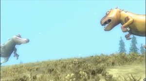 Dinosaur Deathmatch Battles 3 | SPORE