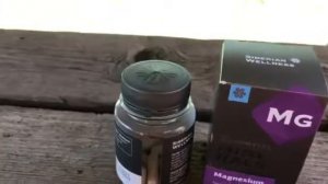 Органический магний Mg. Сибирское здоровье.