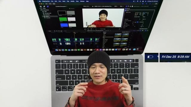 Final Cut Pro Performance on M1 MacBook Pro | Real World Video Editing Performance Test | 5 Hours! смотреть онлайн
