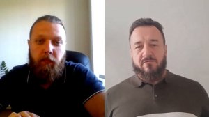 Игорь Горюшинский на конференции в Светлых Высотах.