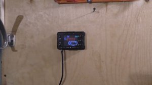 Автономный отопитель из Китая для гаража.