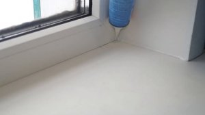 ОБЛАГОРАЖИВАЕМ ОКНО ЗА 5 МИН. Как заделать шов окна своими руками правильно.