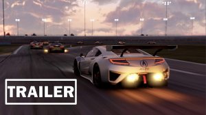 Project CARS 3 | Анонсирующий трейлер. 1080p | 60fps.