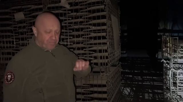 Евгений Пригожин рассказал о передаче Артемовского завода шампанских вин.