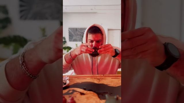 Ответ на вопрос: «Прёт ли чай?» #юмор #пуэр #габа #чай  #чайныймастер