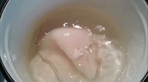 Салат с кальмаром. Как приготовить кальмара.