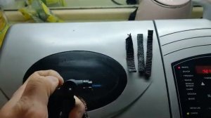 Ремонт хлебопечки. Изготовление зубчатого ремня.