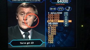Who Wants To Be A Millionaire Quiz Machine (SWP) Jackpot Win