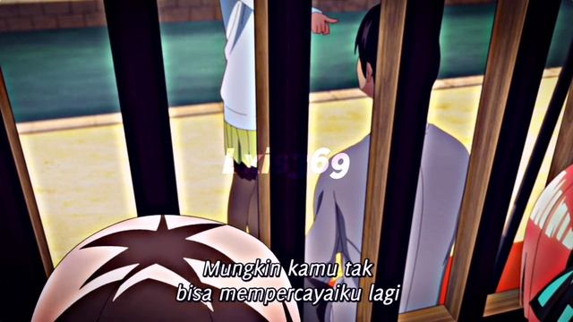 Maaf selalu berbohong || Anime Sub Indo смотреть онлайн