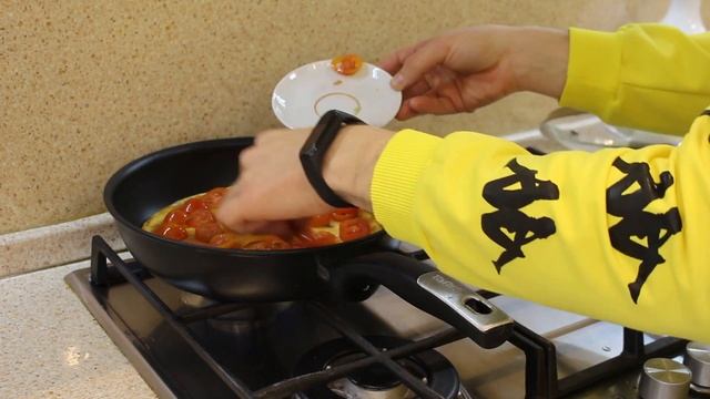 Полезная пицца!!! МОЖНО ДАЖЕ ХУДЕЮЩИМ! С ЦЕЛЬНОЗЕРНОВЫМ ЛАВАШОМ. смотреть онлайн