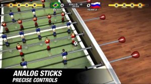 Foosball 2012 - LATEST OFFICIAL 2012 HD GAME Trailer - PS3 PS Vita