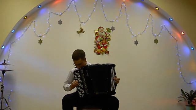 И.С.Бах Прелюдия и фуга ре минор ХТК 1 том.
