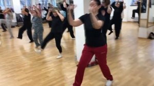 "Московское долголетие" программа мэра.Группа цигун. Фитнес клуб "Квант" Сокольники