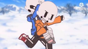 Snowball Fight -Undertale AUs- ||Gacha Club||