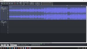 Как сделать минусовку в Audacity3.6 - OpenVino plugin