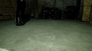 Моноколесо inmotion v5f пятый день тренировок.