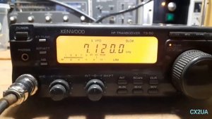 #303 kenwood TS 50