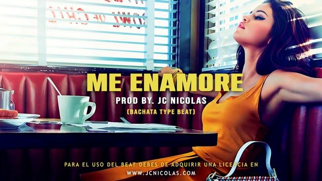 Bachata Type Beat ¨Me Enamore¨ ?| Bachata Urbana Type Beat - Instrumental de bachata 2023 смотреть онлайн