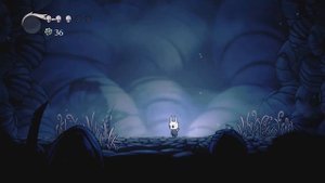 Гайд по Hollow Knight | Удар вниз