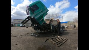 VLOG. новые шкворня! Решаем с новой резиной!)