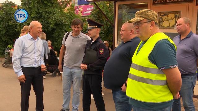 Ремонт и приемка дорог