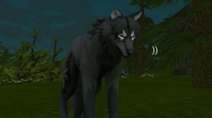 _-Волк среди теней-_ | Wildcraft Animation |