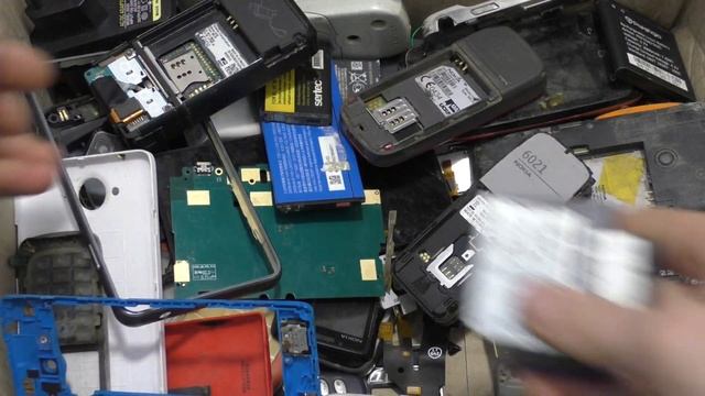 Что я сделал с аккумулятором от шуруповерта