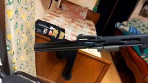 Мр 657 с модером и без...