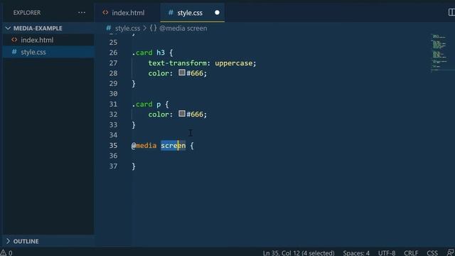 #11 CSS Media Queries ?? Diseño responsivo adaptable смотреть онлайн