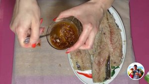 Сочная СКУМБРИЯ без костей в духовке. Самый простой, быстрый и вкусный рецепт.