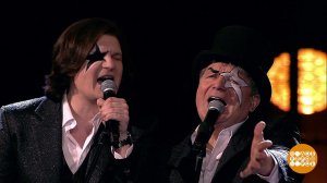 "Две звезды. Отцы и дети": новые сюрпризы. Доброе утро. Суббота. Фрагмент выпуска от 22.04.2023