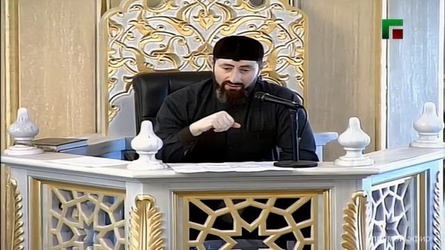 Хьехам - Мархи баттахь дик 1амалш сов яхар. Адам Эльжуркаев 21.05.2019