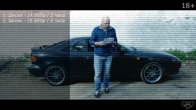 Toyota Celica ST183 / Диски за 50 000р на машину за 60 000р смотреть онлайн