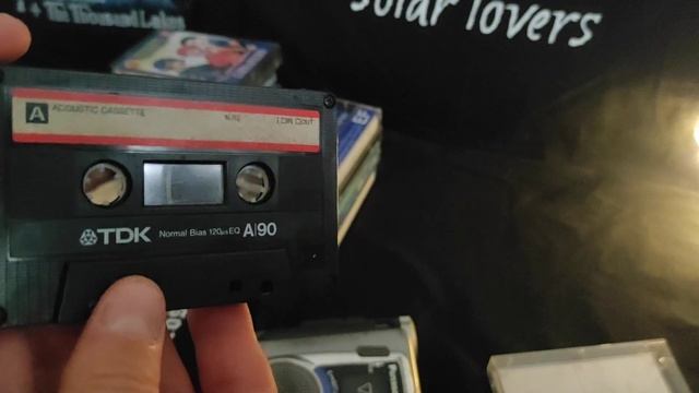 Кассеты с барахолки 21 смотреть онлайн