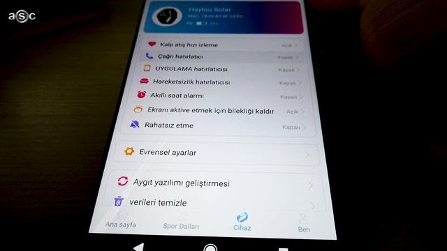 Haylou Solar LS05 Akıllı Saat Kutu Açılış Haylou Fit İlk Kurulum Suya Dayanıklı Android iOS Uyumlu смотреть онлайн