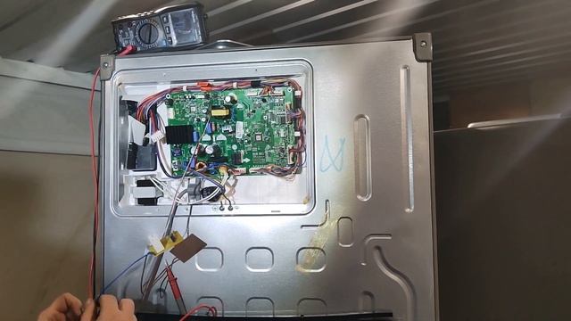 LG. Линейный мотор - ЧТО ДЕЛАТЬ? Можно и переделать смотреть онлайн