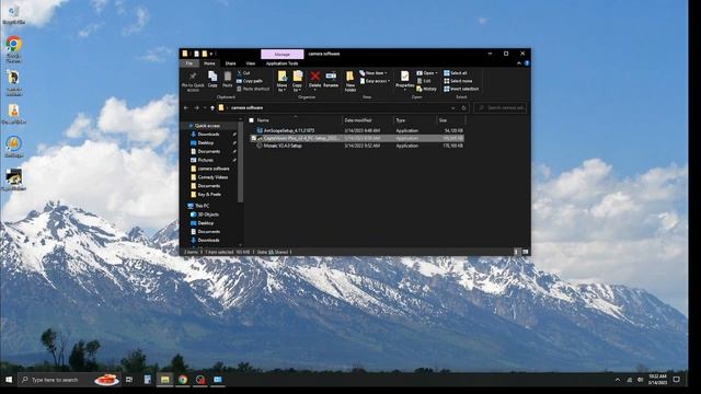How to install your Microscope Camera software | Accu-Scope | AMscope | Tucsen