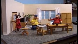 Как снимался мультсериал Пат и Мат