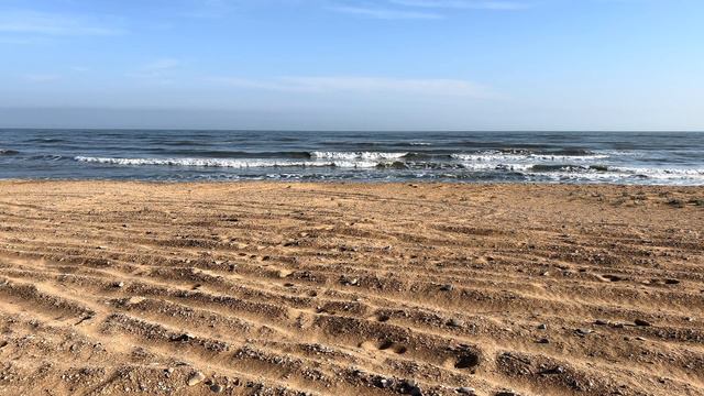#море #каспийскоеморе #дагестан #4k #волны #озвучка #звукиприроды #sea #asmr #2023 #relaxing #art