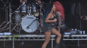 BUTCHER BABIES - Monsters Ball - Bloodstock 2022