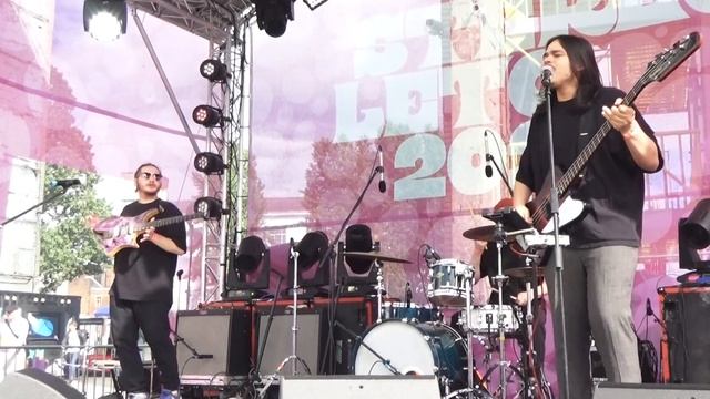 видеокассета твоих родителей на фестивале STEREOLETO 2022 смотреть онлайн