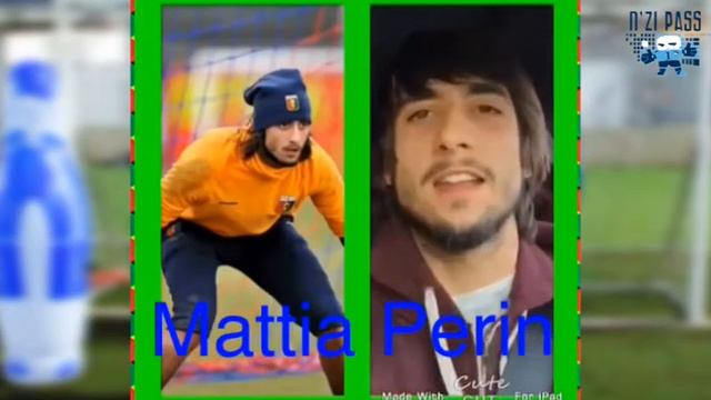 Mattia Perin: 'Iscrivetevi all'Accademia del Portiere'!