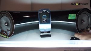 Audio Dock Samsung DA-E651 wireless & dual dock - iOS / Android