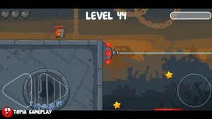 Red Ball 4 - Black Box - 18 Minutes Speed - Full Game - All Levels Gameplay Volume 1,2,3,4,5