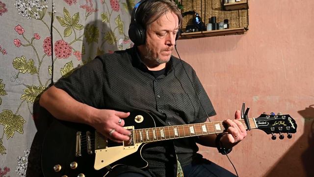 Drpeel Music Gear Review - Epiphone Les Paul Standard 60's Ebony смотреть онлайн