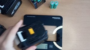 Аккумулятор для Makita 18v 12.5ah