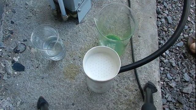 Осаждение золота нитритом натрия смотреть онлайн