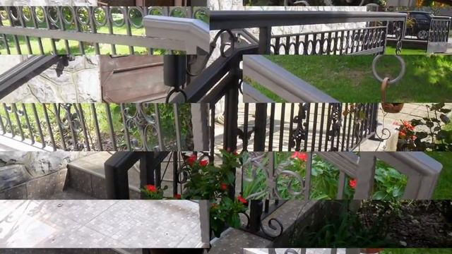 Balkoni / Iron forged Balcony смотреть онлайн