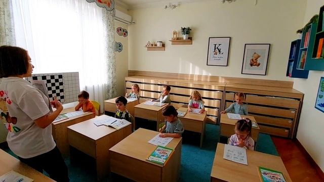 Чем сегодня занят мой ребёнок? #КарапузLand #частныйдетскийсад #дети#Краснодар #дошкольноеобучение