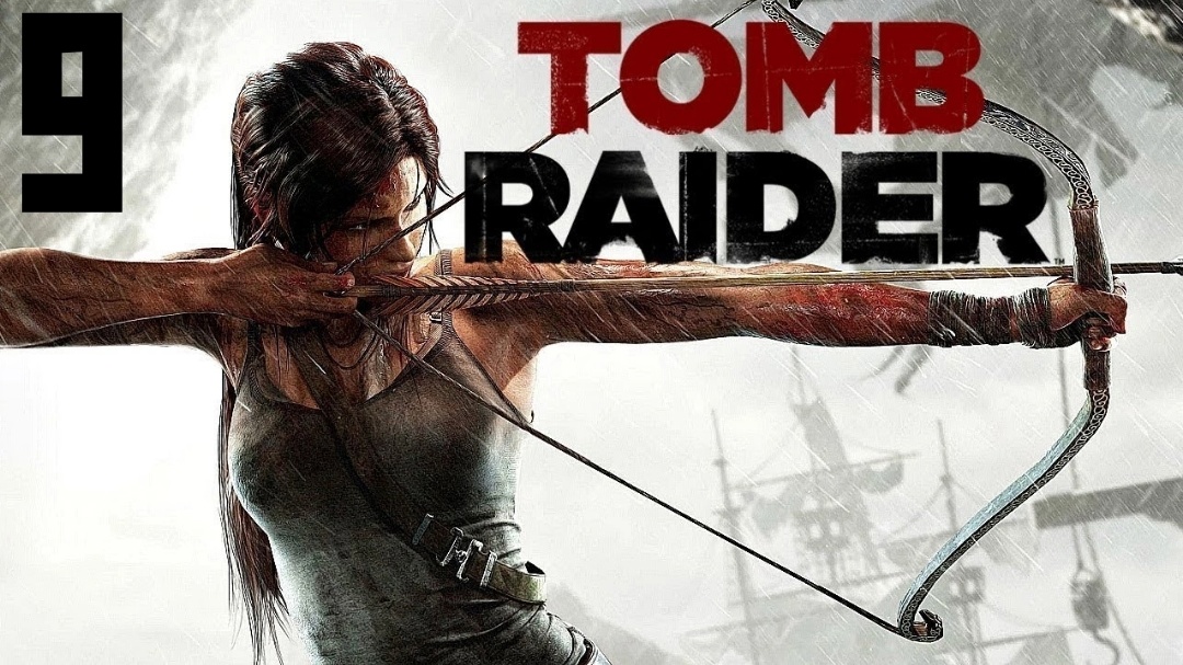 Tomb raider 2013 прохождение на 100 процентов карта